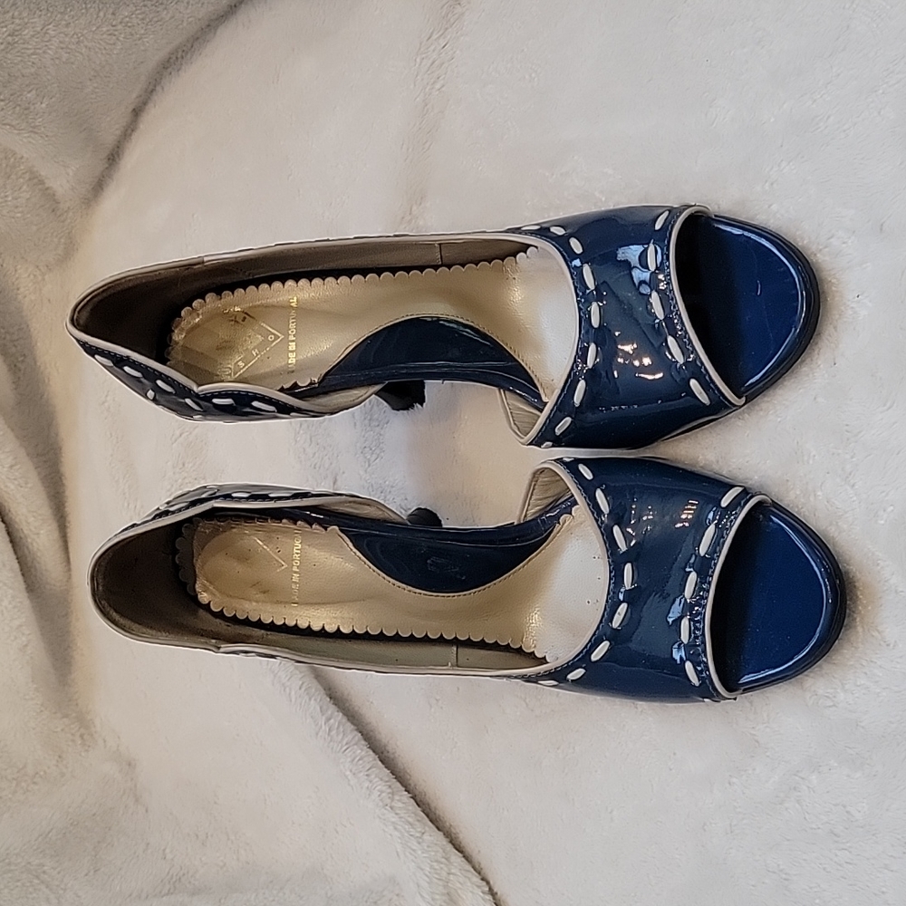Fluevog Heels